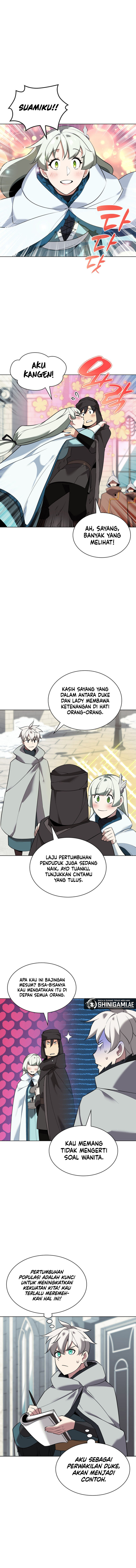 Overgeared New Chapter 207 halaman 8