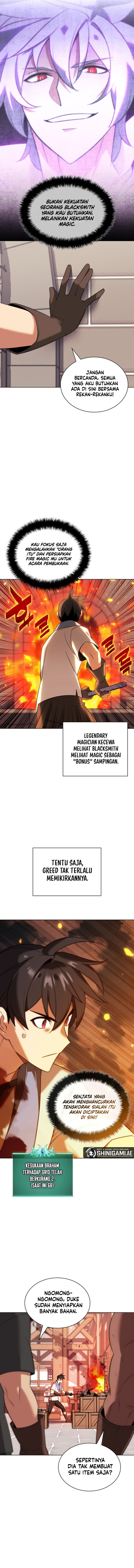 Overgeared New Chapter 207 halaman 12