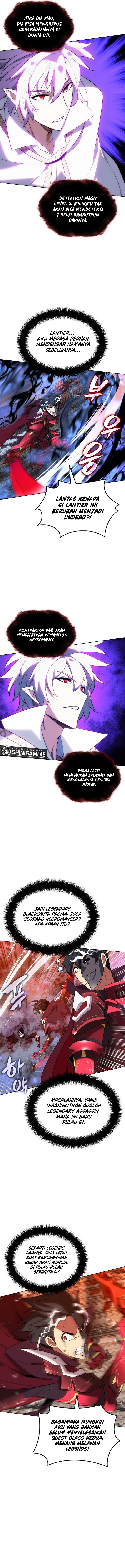Overgeared New Chapter 207 halaman 2