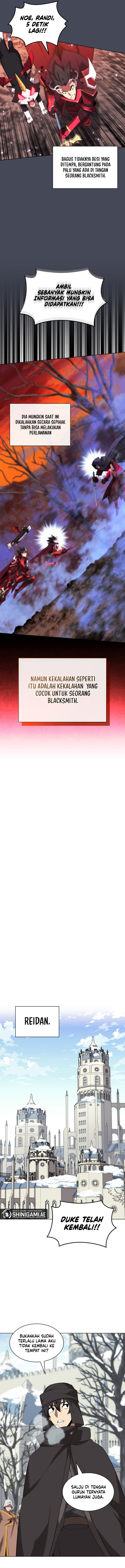 Overgeared New Chapter 207 halaman 7