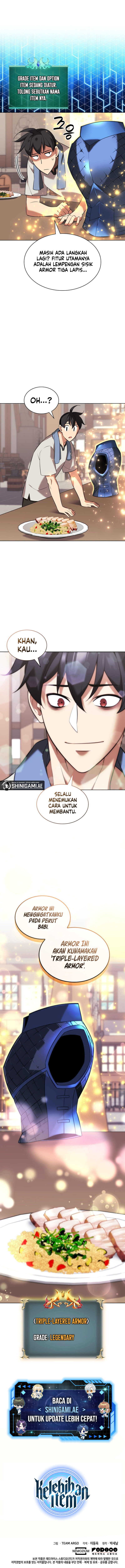 Overgeared New Chapter 207 halaman 21