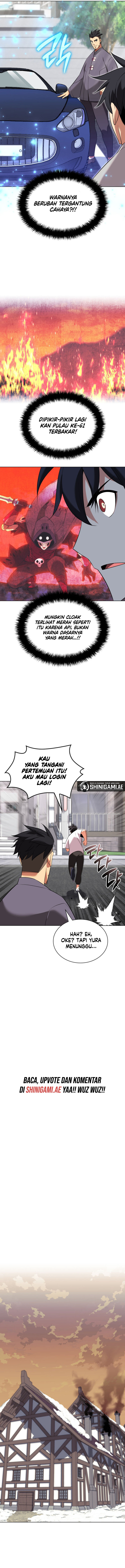 Overgeared New Chapter 208 halaman 5