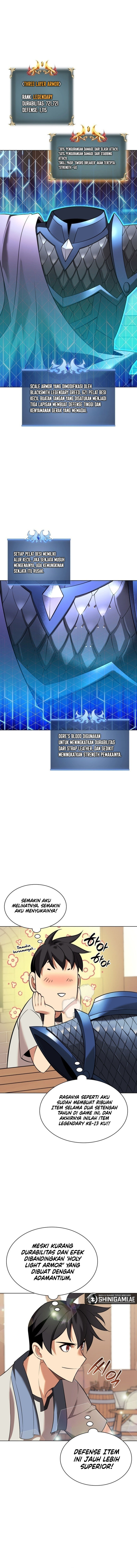 Overgeared New Chapter 208 halaman 6