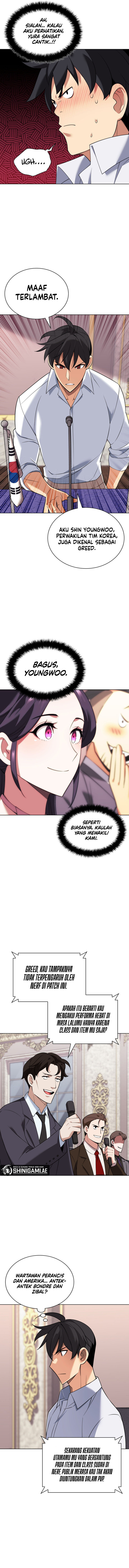 Overgeared New Chapter 208 halaman 18