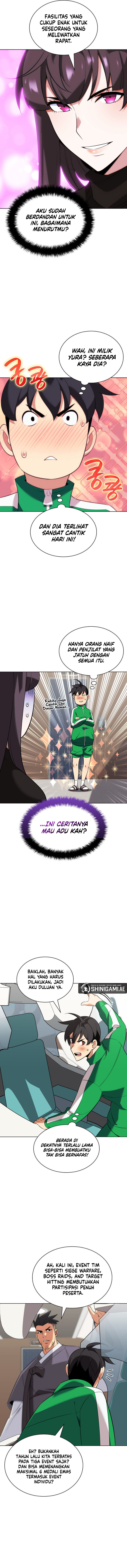 Overgeared New Chapter 208 halaman 11