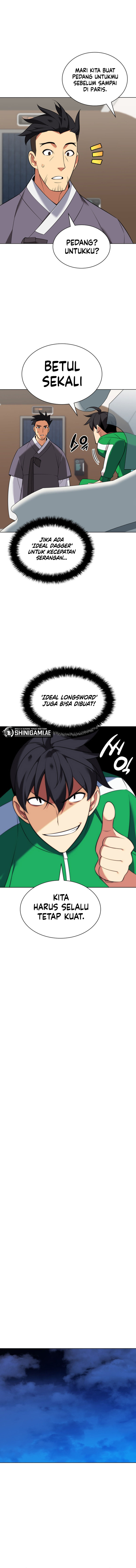 Overgeared New Chapter 208 halaman 13