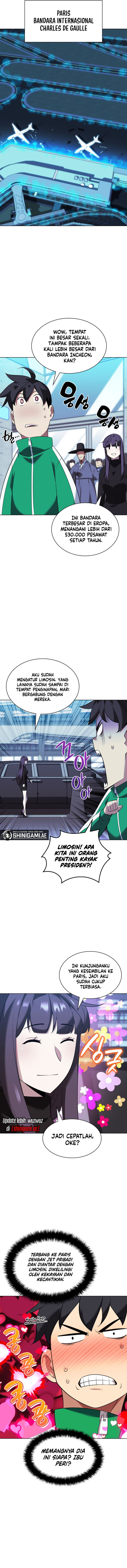 Overgeared New Chapter 208 halaman 14
