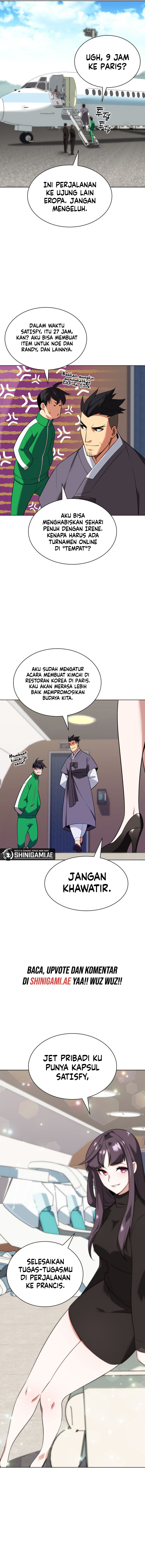 Overgeared New Chapter 208 halaman 10