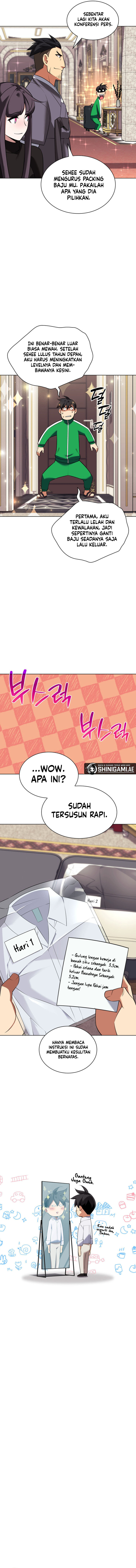 Overgeared New Chapter 208 halaman 16