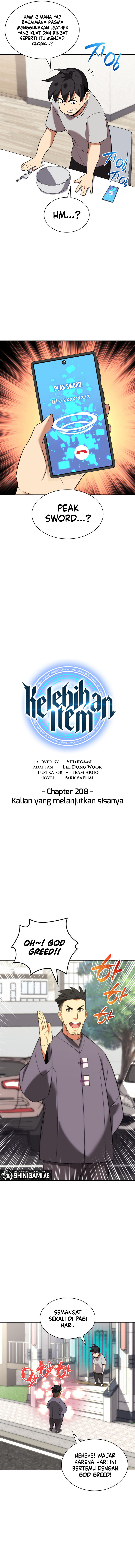 Overgeared New Chapter 208 halaman 3