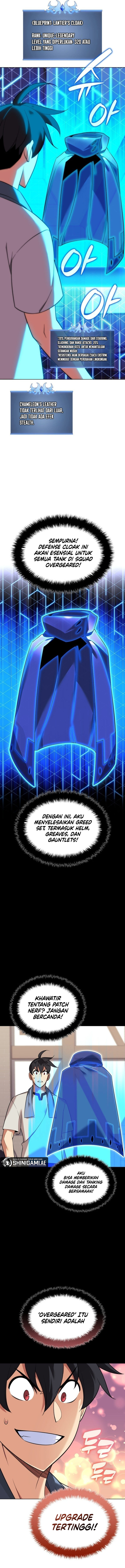 Overgeared New Chapter 208 halaman 8