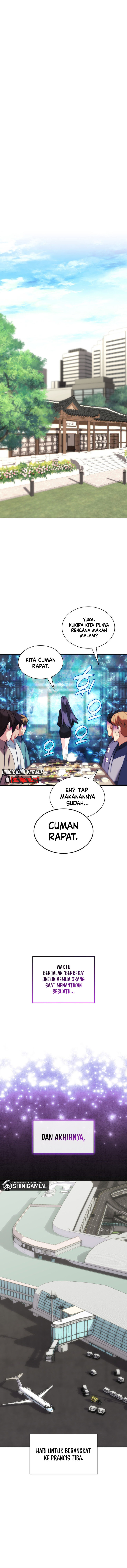 Overgeared New Chapter 208 halaman 9