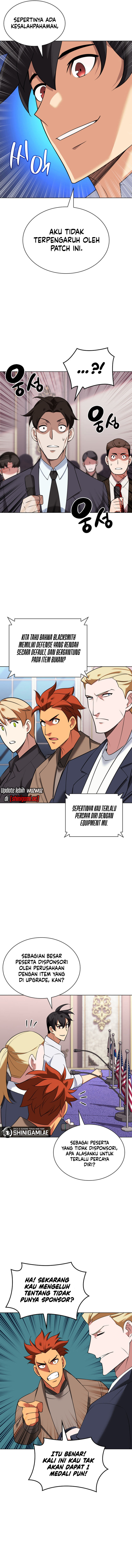 Overgeared New Chapter 208 halaman 19