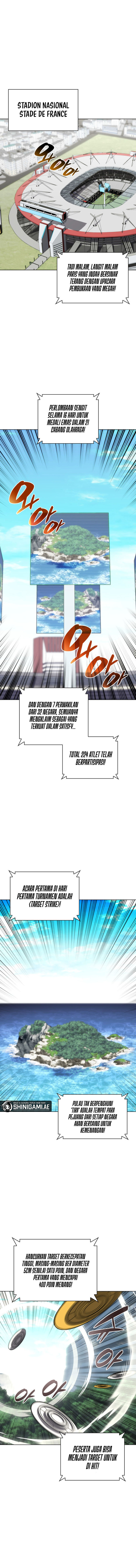 Overgeared New Chapter 209 halaman 1
