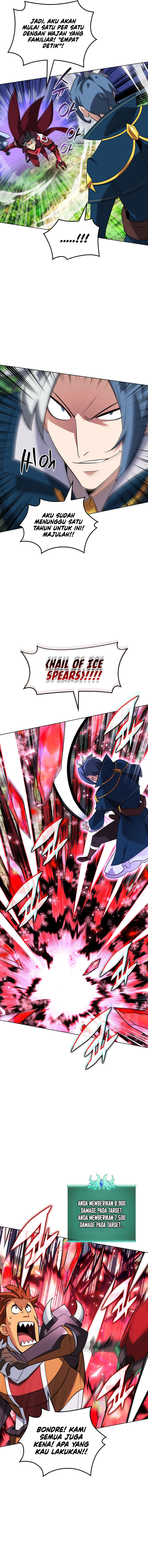 Overgeared New Chapter 209 halaman 11