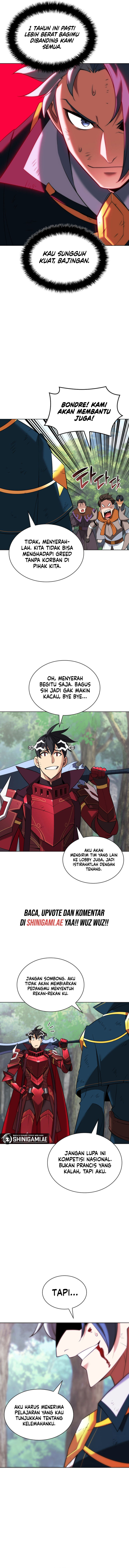 Overgeared New Chapter 209 halaman 20