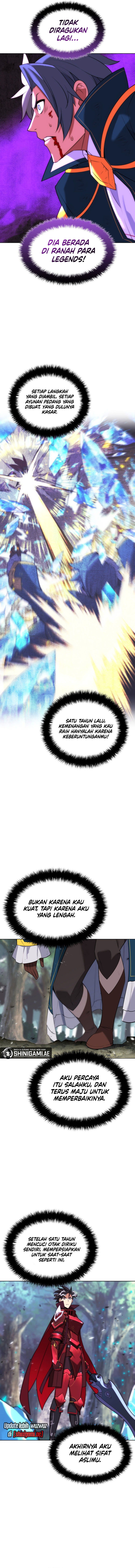 Overgeared New Chapter 209 halaman 19