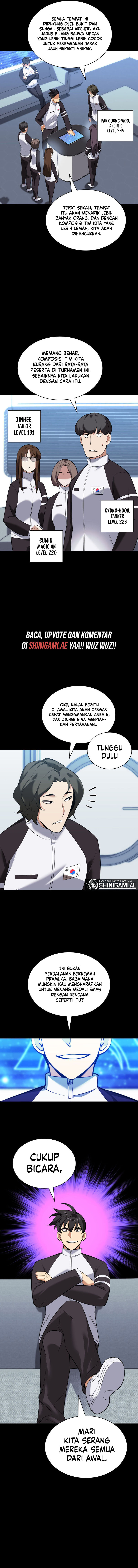 Overgeared New Chapter 209 halaman 5