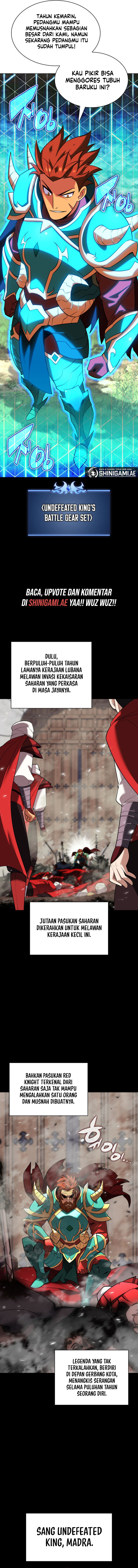 Overgeared New Chapter 210 halaman 5