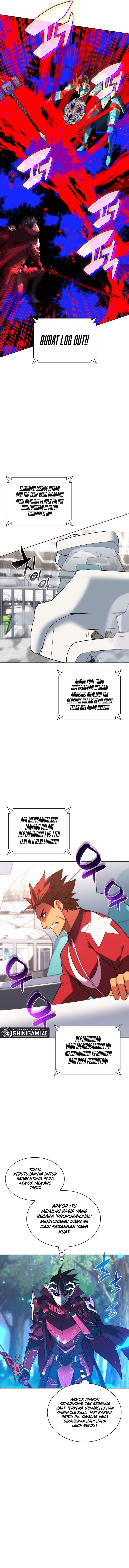 Overgeared New Chapter 210 halaman 13