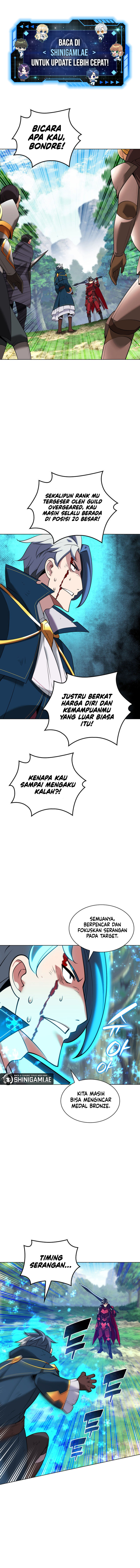 Overgeared New Chapter 210 halaman 1