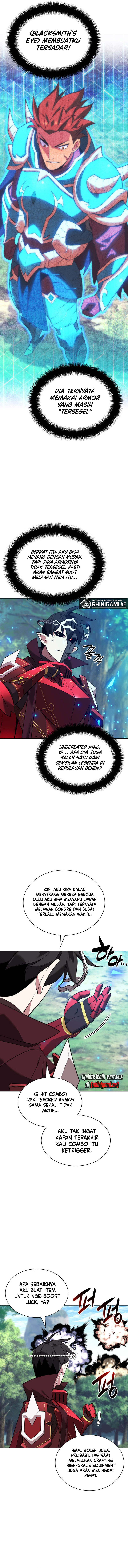 Overgeared New Chapter 210 halaman 14