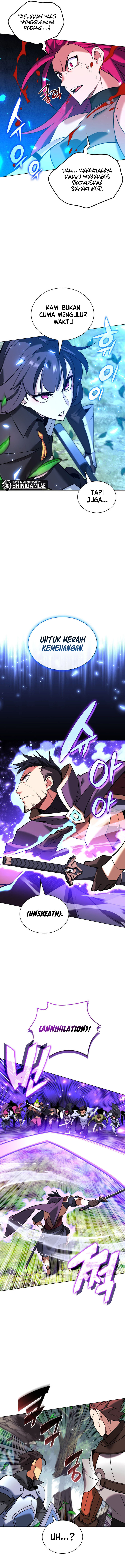 Overgeared New Chapter 210 halaman 18