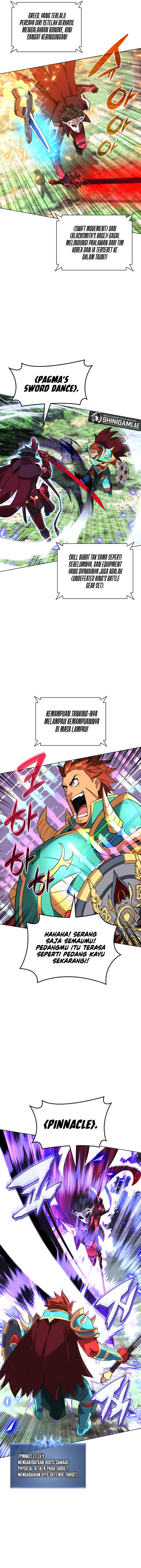 Overgeared New Chapter 210 halaman 8