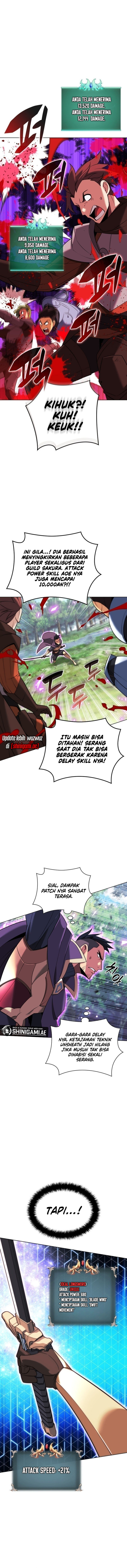 Overgeared New Chapter 210 halaman 19