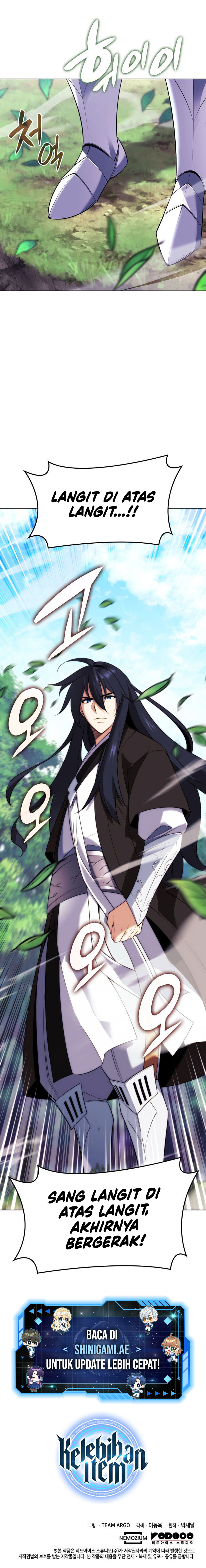 Overgeared New Chapter 210 halaman 22