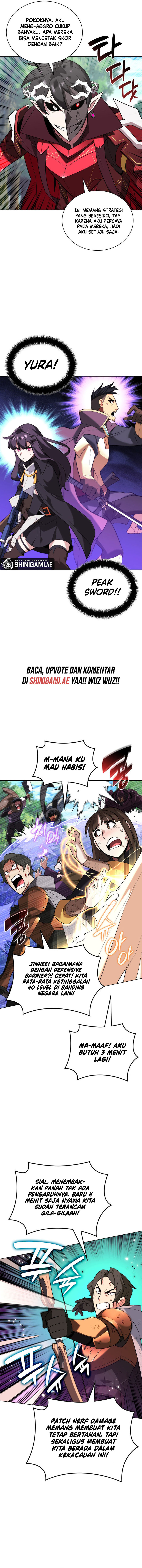 Overgeared New Chapter 210 halaman 15