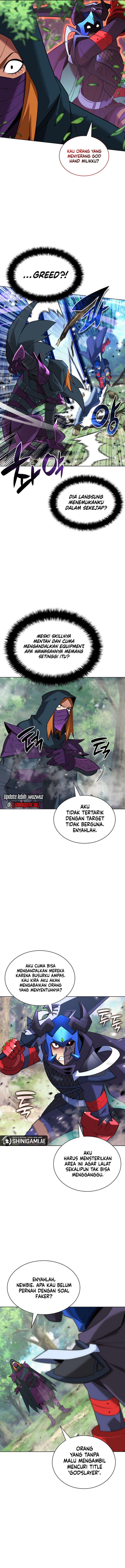 Overgeared New Chapter 211 halaman 19