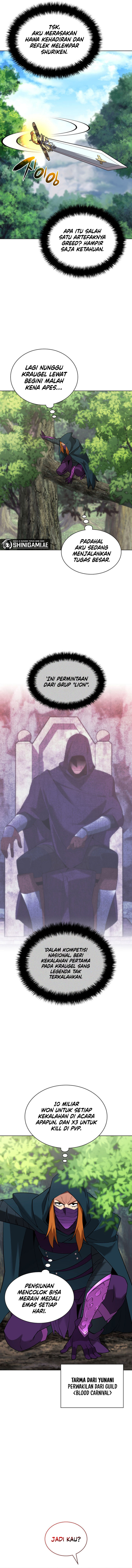 Overgeared New Chapter 211 halaman 18