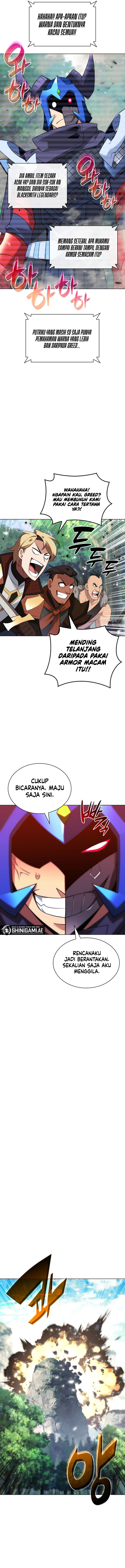 Overgeared New Chapter 211 halaman 11