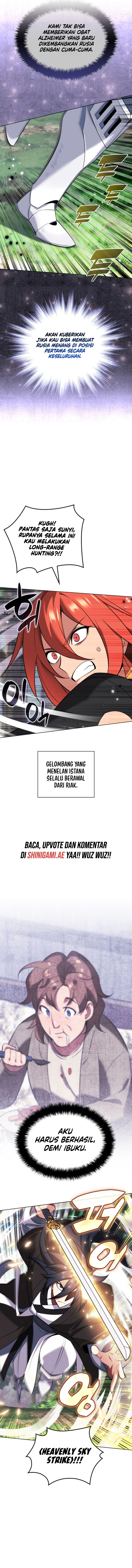 Overgeared New Chapter 211 halaman 5