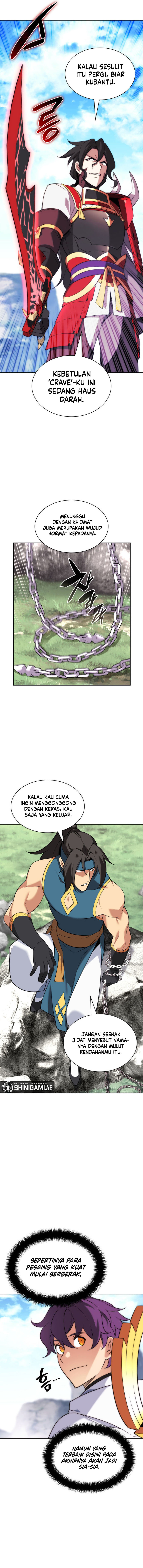 Overgeared New Chapter 211 halaman 13