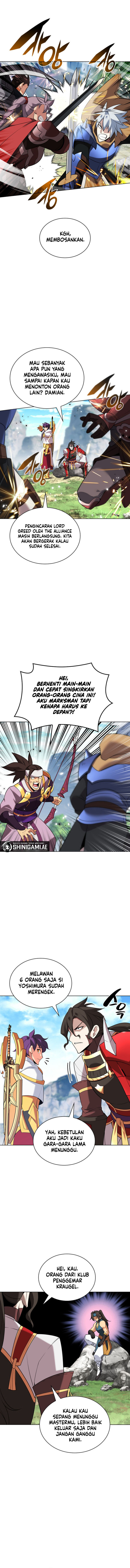 Overgeared New Chapter 211 halaman 12