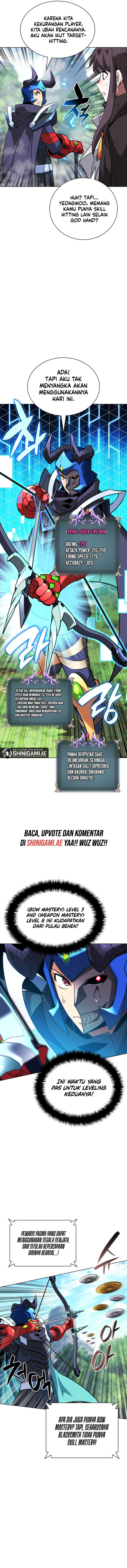 Overgeared New Chapter 211 halaman 15