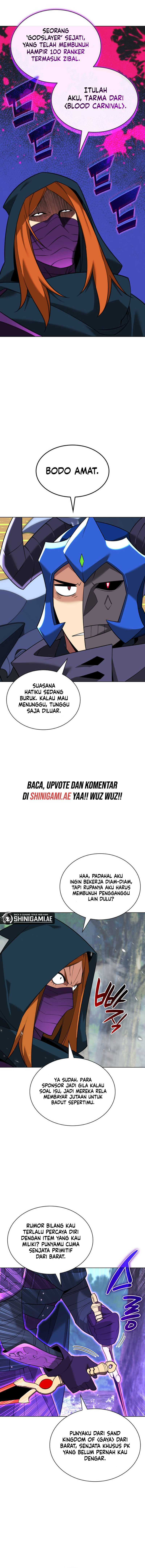 Overgeared New Chapter 211 halaman 20
