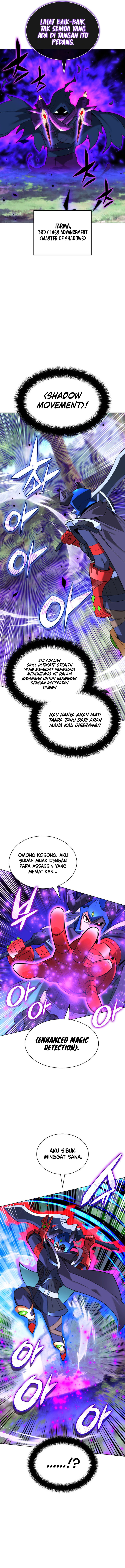 Overgeared New Chapter 211 halaman 21