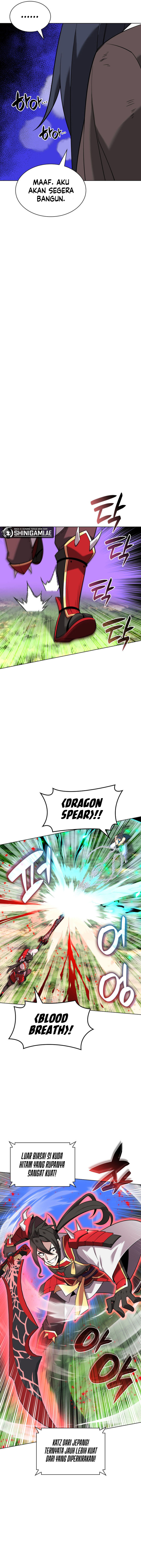 Overgeared New Chapter 212 halaman 13