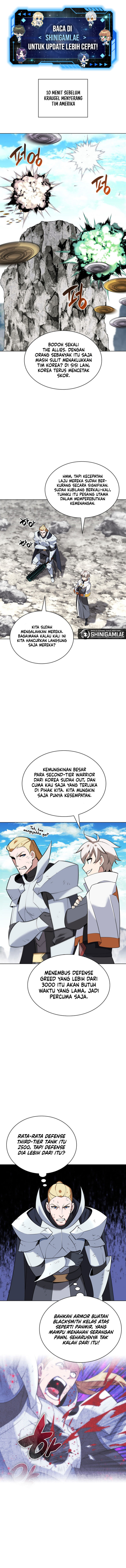 Overgeared New Chapter 212 halaman 1