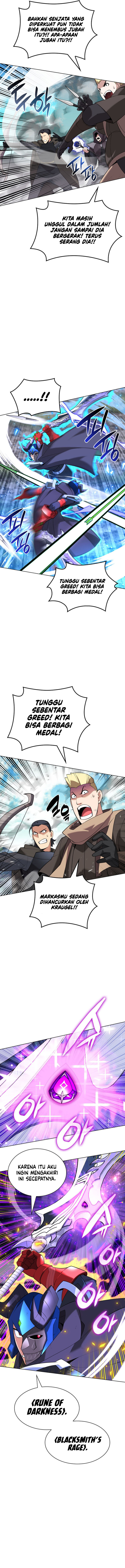 Overgeared New Chapter 213 halaman 12