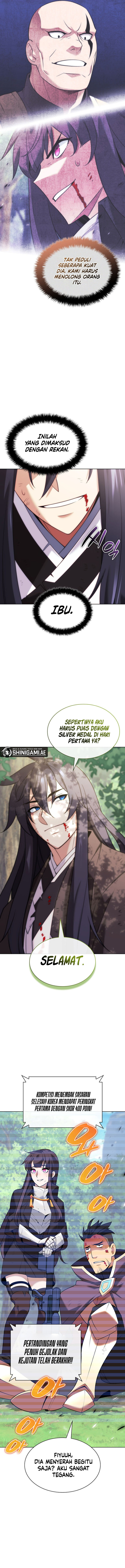 Overgeared New Chapter 213 halaman 20