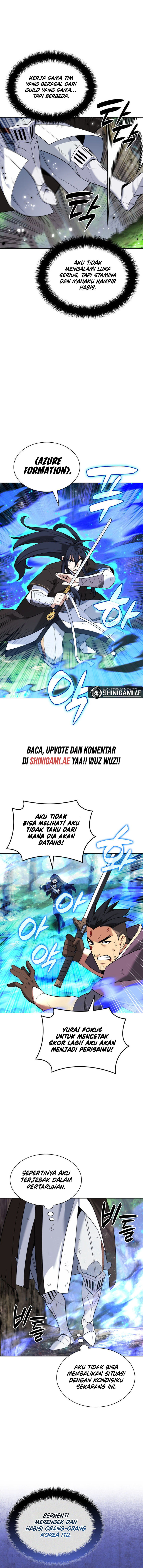 Overgeared New Chapter 213 halaman 19