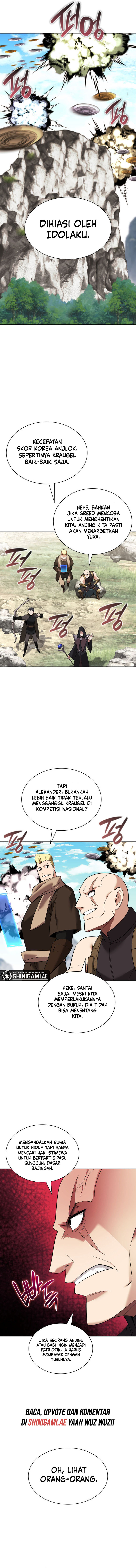 Overgeared New Chapter 213 halaman 5
