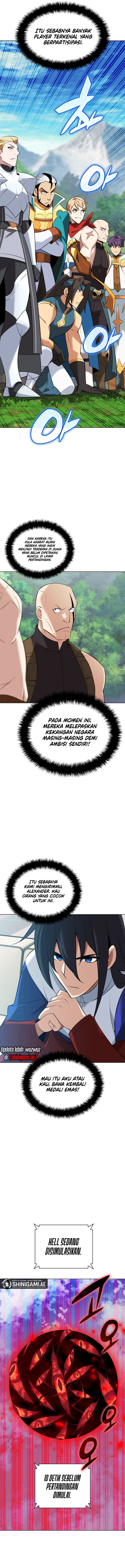 Overgeared New Chapter 214 halaman 14