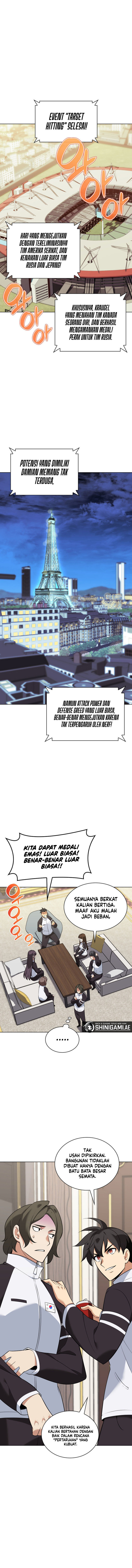 Overgeared New Chapter 214 halaman 1
