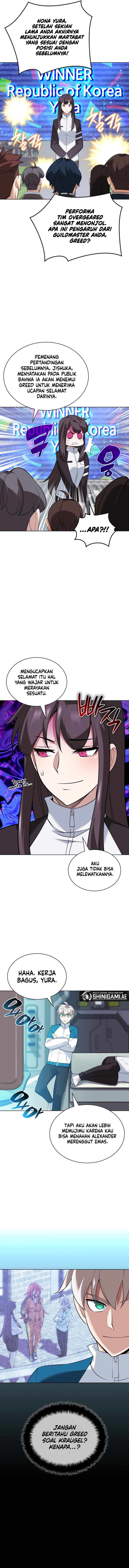 Overgeared New Chapter 214 halaman 20
