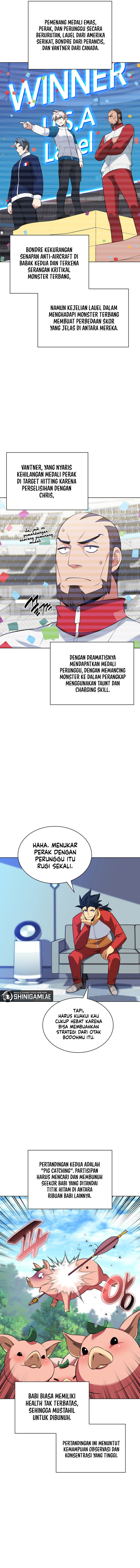 Overgeared New Chapter 214 halaman 11